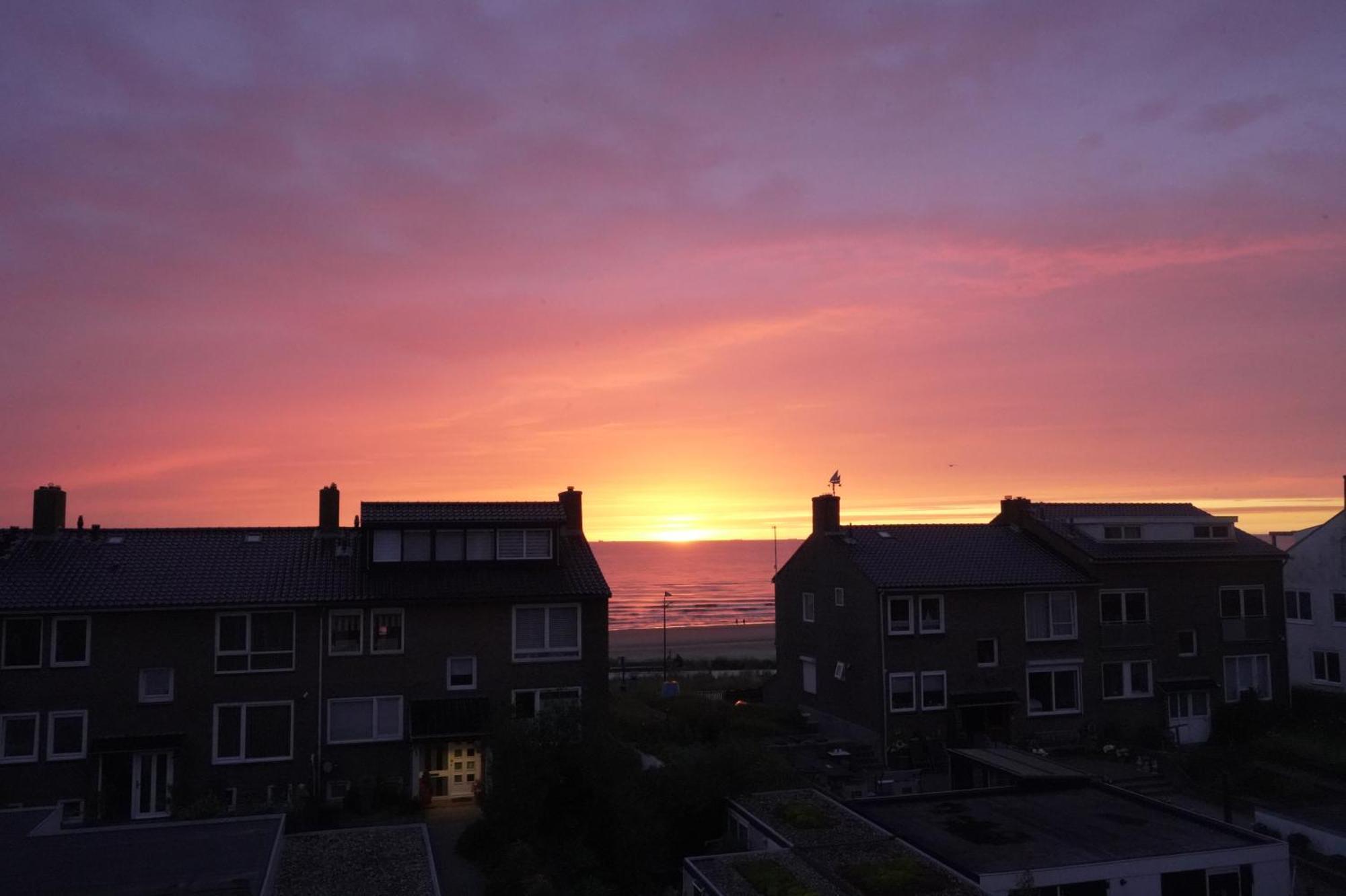 Schelvis Apartments Zandvoort Esterno foto
