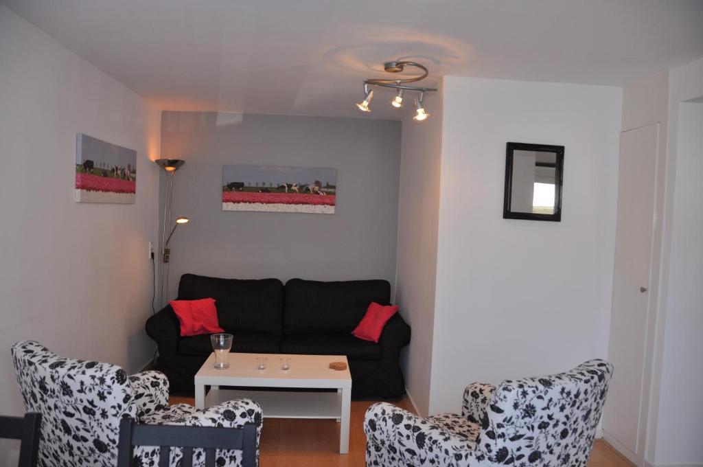 Schelvis Apartments Zandvoort Camera foto