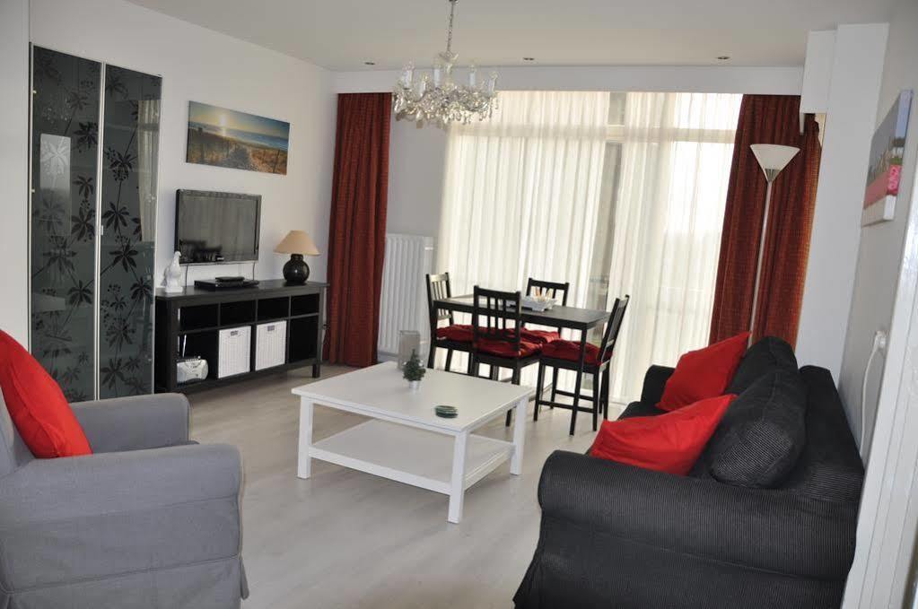 Schelvis Apartments Zandvoort Esterno foto