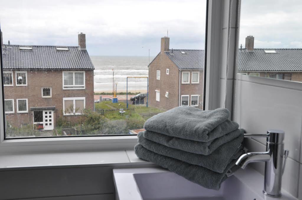 Schelvis Apartments Zandvoort Esterno foto
