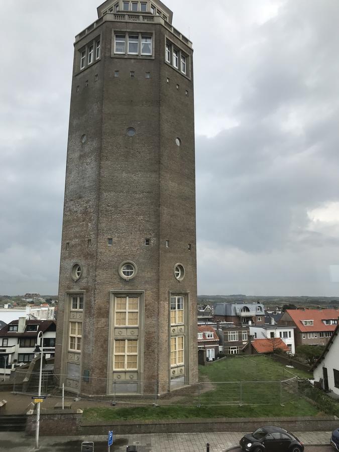 Schelvis Apartments Zandvoort Esterno foto
