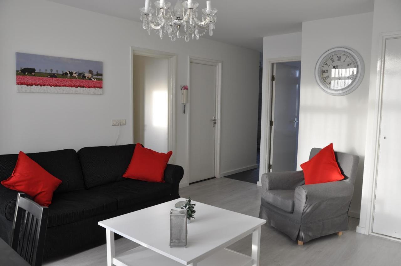 Schelvis Apartments Zandvoort Esterno foto