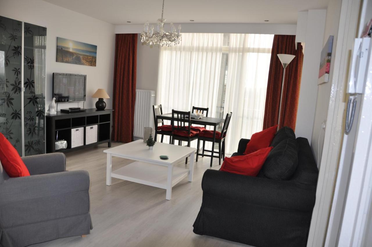 Schelvis Apartments Zandvoort Esterno foto
